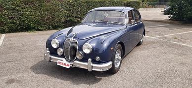 JAGUAR MK II 3.8 OVERDRIVE*ITALIANA DA SEMPRE*RE