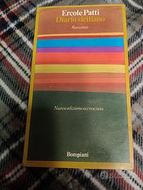 Libro diario siciliano