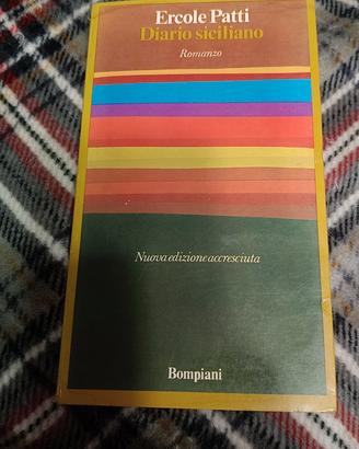 Libro diario siciliano