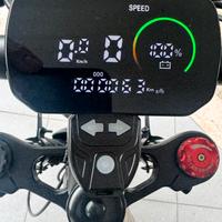 bicicletta elcectrica DYU M20