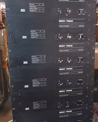 bgw finali 7500 proline 2