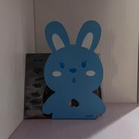 Ferma libri per bambina/o in acrilico