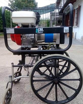 generatore a benzina 4 tempi 