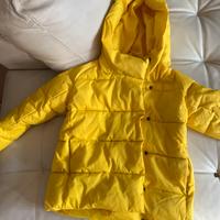 Giubbotto invernale MEK