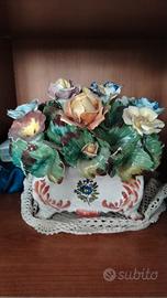 vaso di fiori 