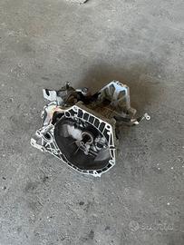 Cambio Fiat 500 1.3 Multijet motore 312B1000