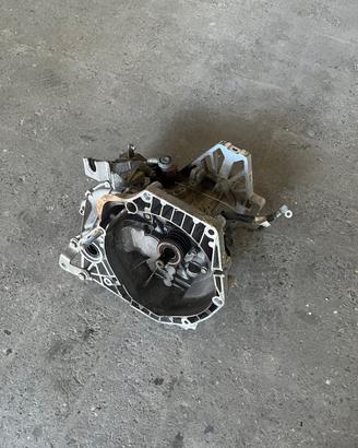 Cambio Fiat 500 1.3 Multijet motore 312B1000
