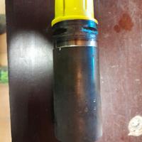 Semilavorato in acciaio con accoppiamento Coromant