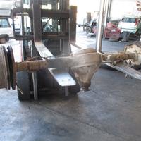 ASSALE POST CON DIFFERNZIALE MITSUBISHI L200 2.5 T