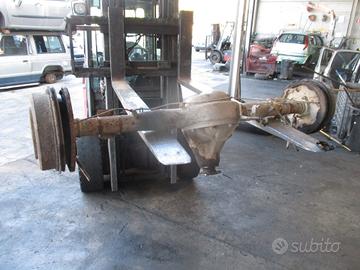 ASSALE POST CON DIFFERNZIALE MITSUBISHI L200 2.5 T
