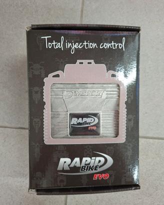 RAPID BIKE EVO per YAMAHA R1 20/25