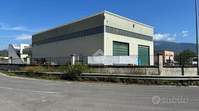 CAPANNONE A CASTELLIRI