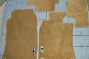 TAPPETINI MINI R50 ONE/COOPER