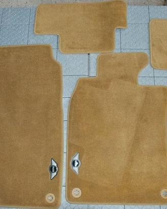 TAPPETINI MINI R50 ONE/COOPER