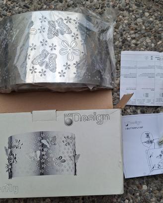 Lampada da parete 