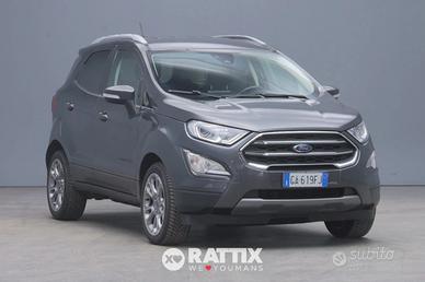 FORD ecosport 2018 EcoSport 1.0 ecoboost Titanium