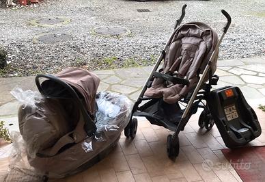Passeggino trio inglesina zippy pro