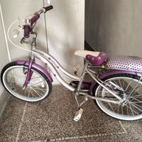 bicicletta bambina 8-9-10 anni