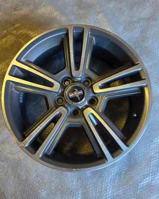 4 cerchi ford mustang 17x7JX40