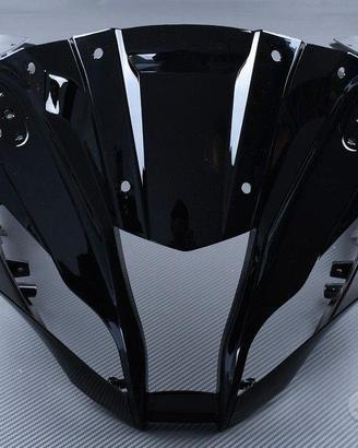Muso frontale cupolino KAWASAKI ZX10R 11 - 15 Nero