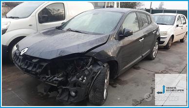 Ricambi Usati RENAULT MEGANE 3a Serie 2011