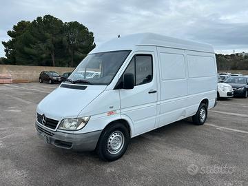Mercedes sprinter 2004