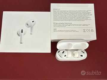 Airpods pro 3 Gen (Pari al nuovo in garanzia)