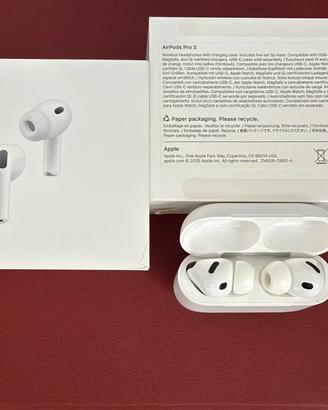 Airpods pro 3 Gen (Pari al nuovo in garanzia)