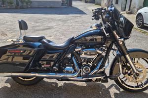 Harley-Davidson Sreet Glide