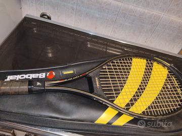 racchetta tennis