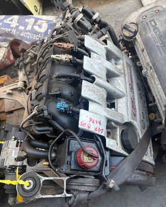MOTORE ALFA ROMEO 147 1.6 BENZINA SIGLA: AR37203