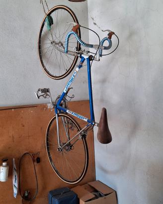 bici da corsa moser. 