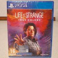 Videogioco Ps4 Life is strange true colors NUOVO
