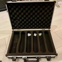 Custodia case microfoni Thomann