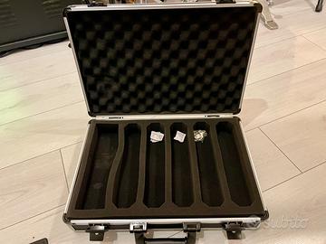 Custodia case microfoni Thomann