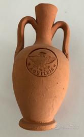 Piccola anfora in terracotta di  “Aquileia”
