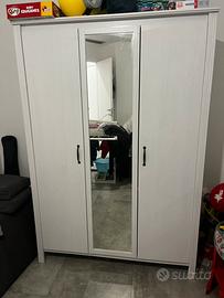 Armadio+cassettiera