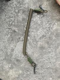 corregiolo verde esercito 