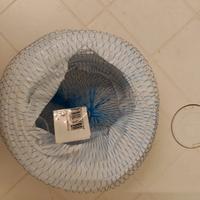 Tubo flessibile per aria PVC diam. 152 mm