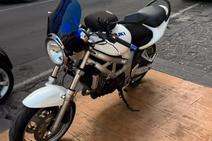 Suzuki SV 650 2001