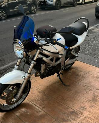 Suzuki SV 650 2001