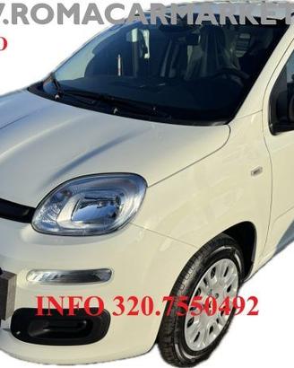 Fiat Panda pandina 1.0 firefly hybrid Icon s&s 65c
