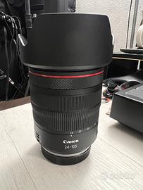 Canon RF 24-105 f4 L