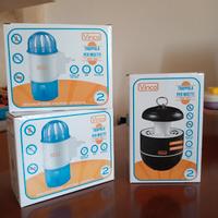 set 4 pezzi di trappole per insetti 