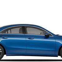Mercedes-Benz CLA Mod: KOMPAKT-LIMOUSINE 350 ...