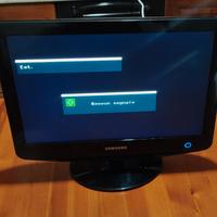 monitor TV Samsung 