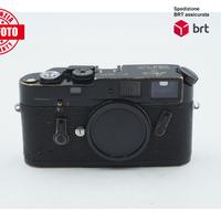 Leica M4 Black Paint (matr. 1 225 234)