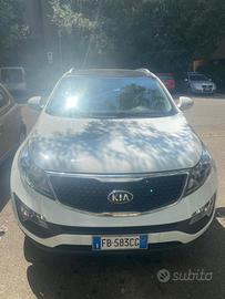 KIA SPORTEGE 2016