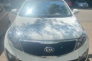 KIA SPORTEGE 2016