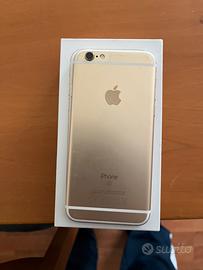 Iphone 6s 16 gb.